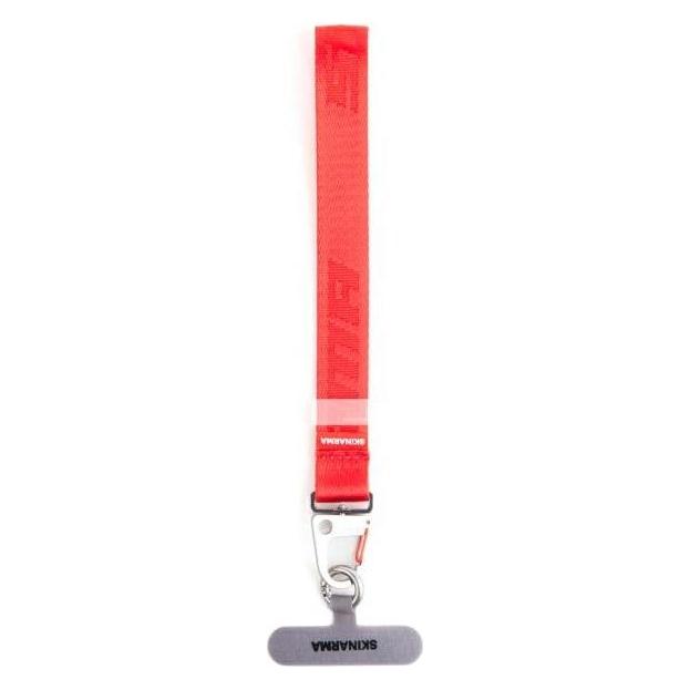Skinarma Scout Handstrap Universal phone lanyard red (SK-SCOUT-HS-RED)