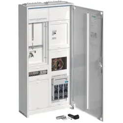 Hager Wandleranlage bis 100A FP72W5N3P
