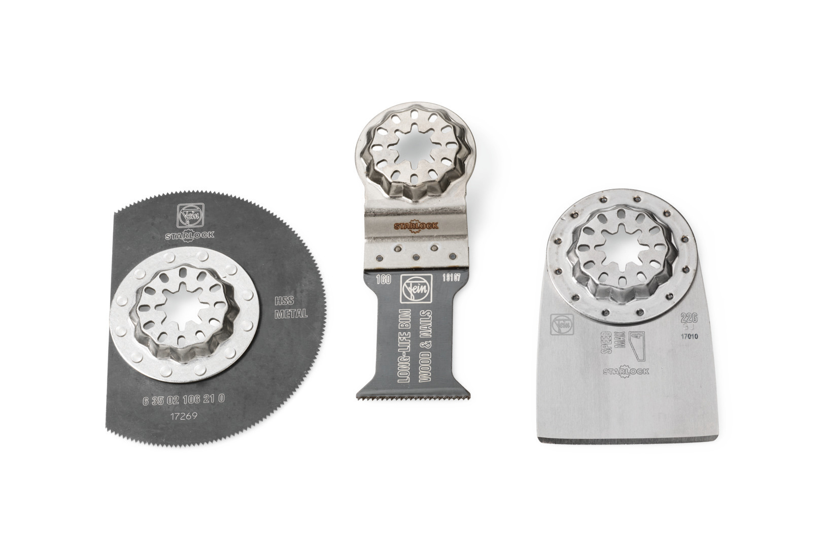 Combo FEIN Starlock RENOVATION, Aufnahme SL 35222967110