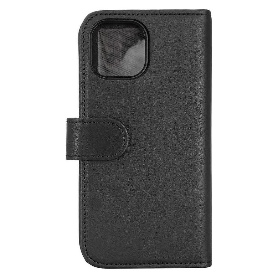 Carl GEAR 2in1 7-Karte Recycled Mag Series iPhone 15 Schwarz (Apple iPhone 13, Apple iPhone 14, Apple iPhone 15, Apple iPhone X, Apple iPhone XS) (599586)