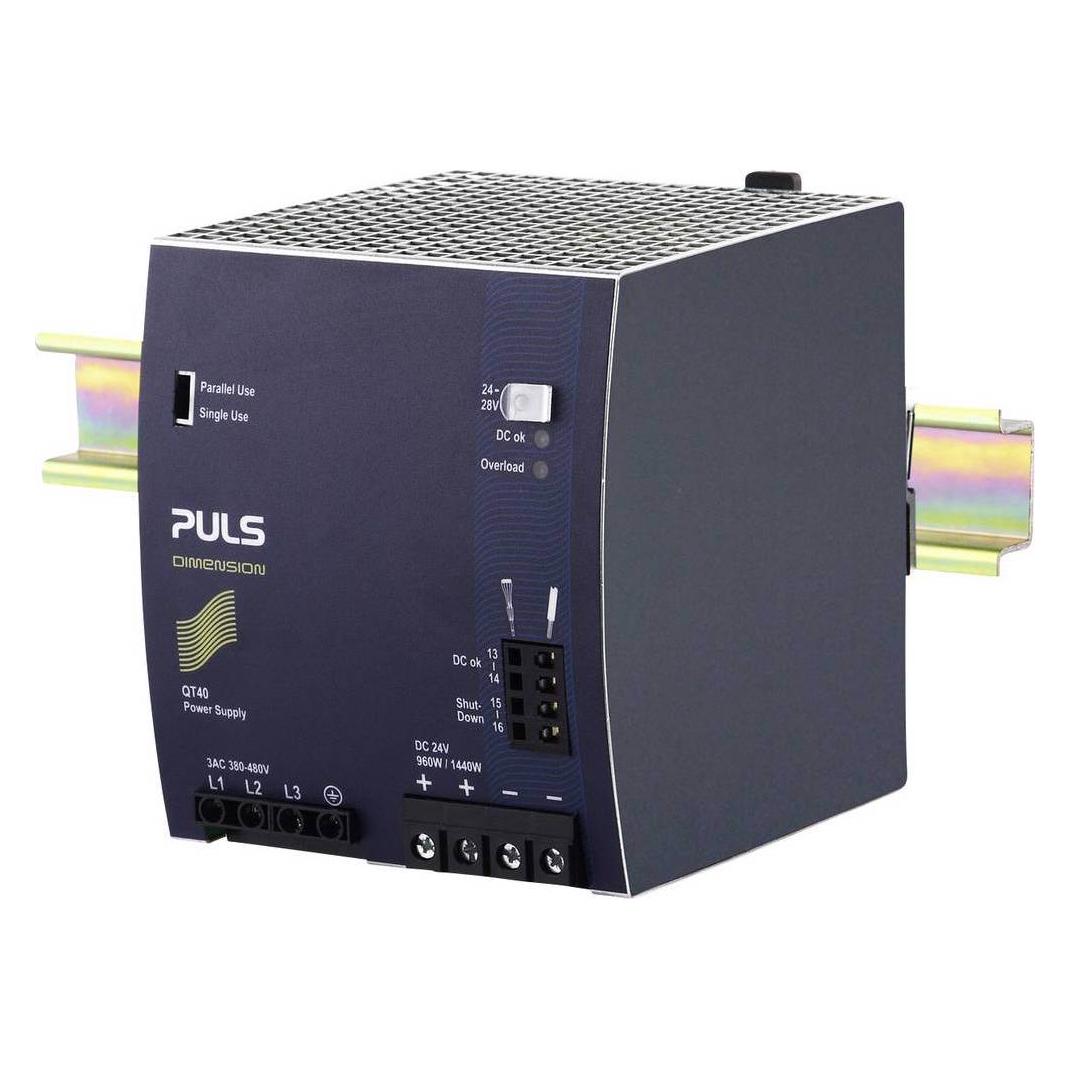 PULS DIMENSION Hutschienen-Netzteil (DIN-Rail) 40 A 960 W (QT40.242)