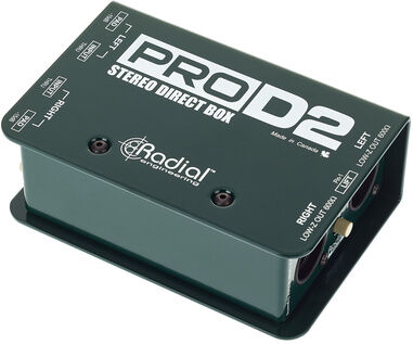 Radial Engineering Pro D2