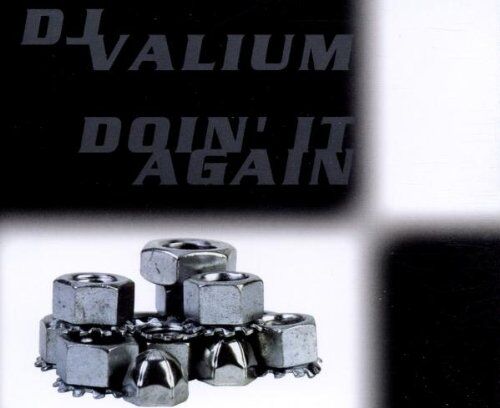 DJ Valium - Doin' It Again - Preis vom 30.09.2026 09:01:18 h