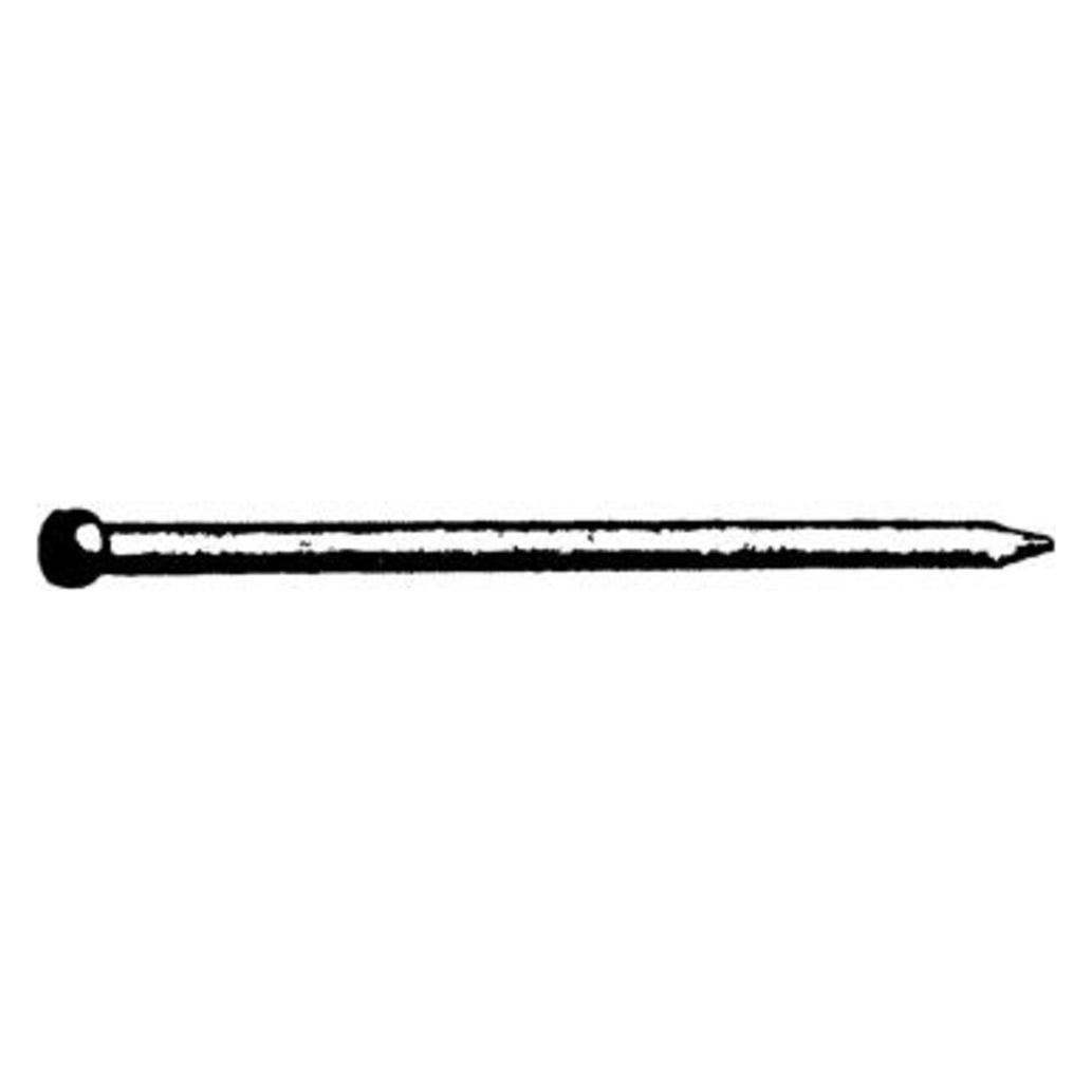 E-NORMpro Drahtstifte gestaucht verzinkt 2,5x55 mm (55 mm) (49885665)