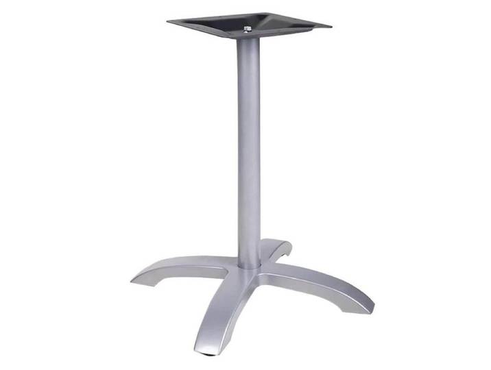 OUTLIV. Gartentisch-Gestell 51x51cm Aluminium