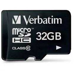 Verbatim Premium Speicherkarte 32 GB