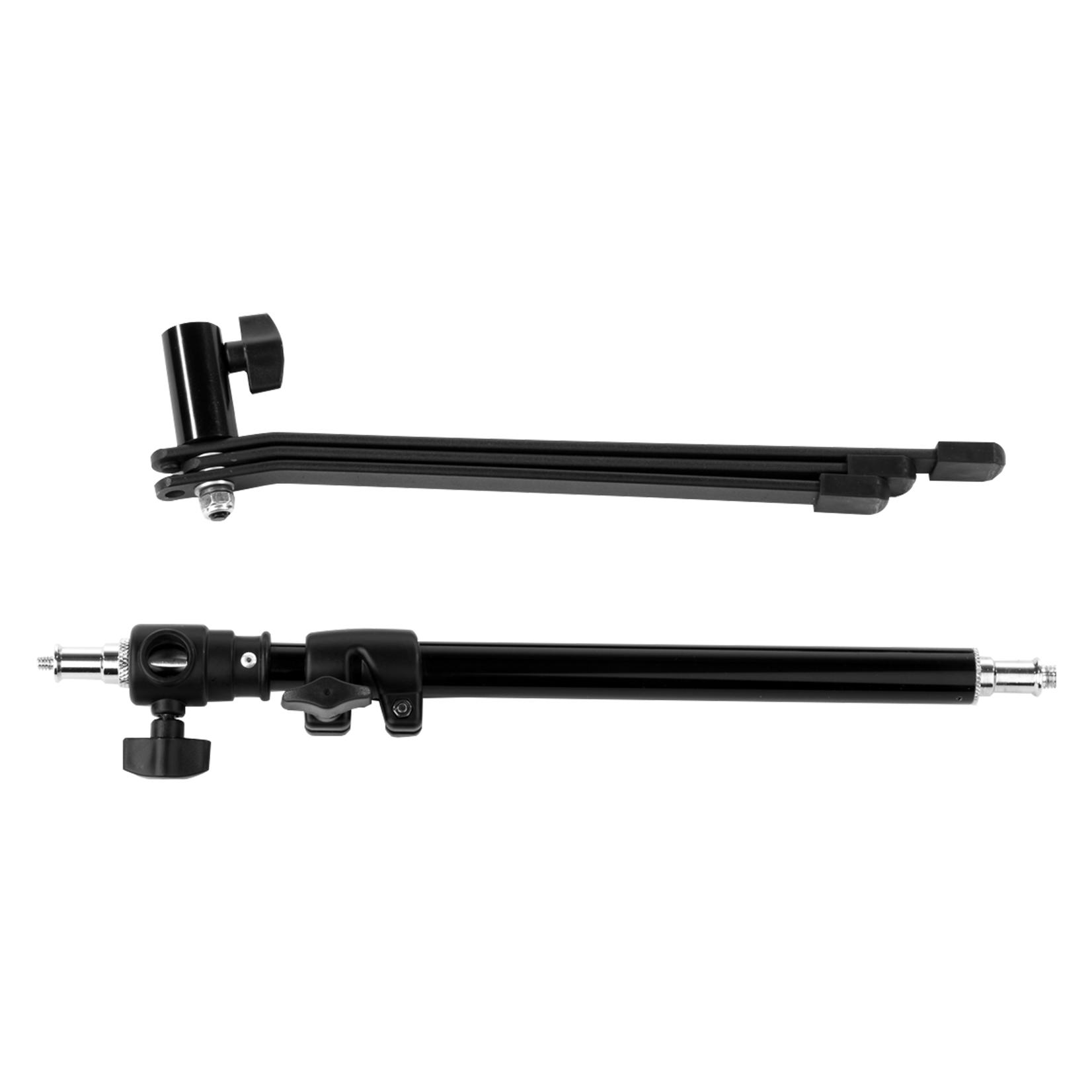 Rollei Hintergrund-Lampenstativ 60cm (65 cm, 5 kg) (28330)