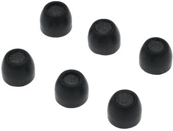 Comply TrueGrip Google Pixel Buds S Schwarz
