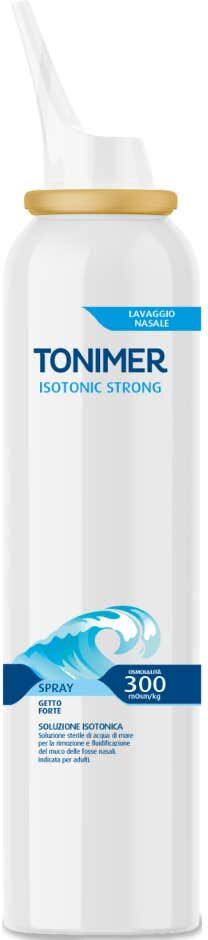 GANASSINI Tonimer Spray Strong 200 ml