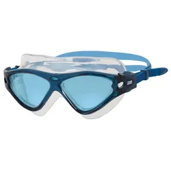 Zoggs Tri-Vision Schwimmbrille - Tint Blue