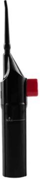 Inspire Essentials Portable Manual Water Flosser For Deep Teeth And Gum Cleaning black