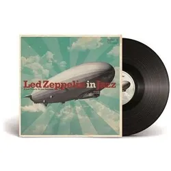Wagram, Schallplatten, Led Zeppelin In Jazz (Various Artists)