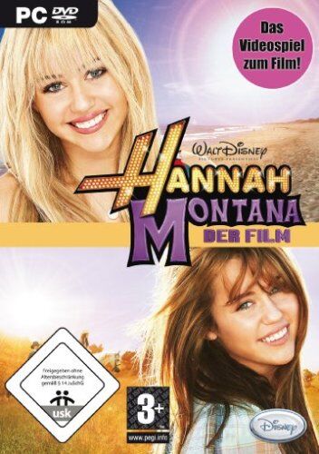 Disney - Hannah Montana: Der Film - Preis vom 11.10.2026 03:10:56 h