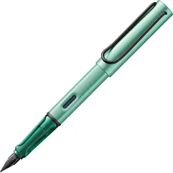 Al-star Füllfederhalter, Federstärke F, mint