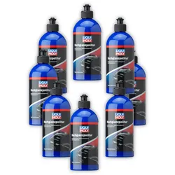 8x Hochglanzpolitur LIQUI MOLY 21762 für leichte Kratzer & Hologramme 500 ml