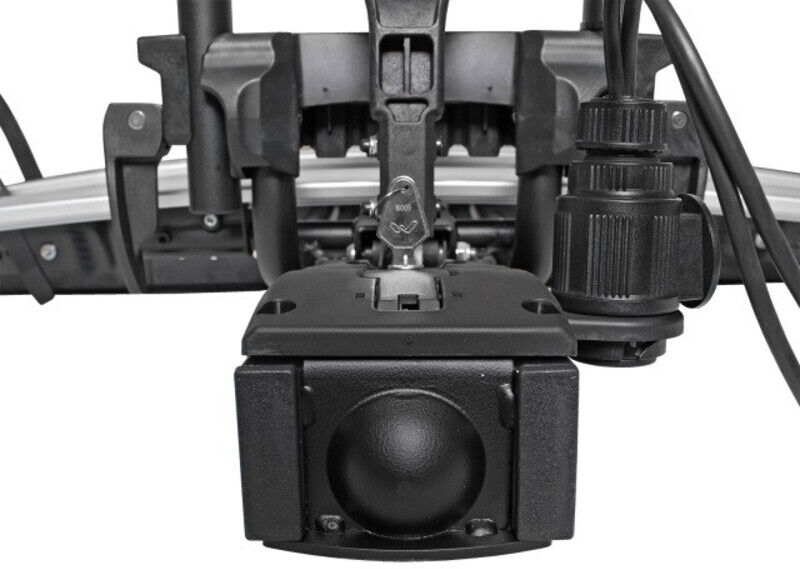 France Attelage Porte-vélos Menabo Alcor 3 pour 3 vélos compatible fatbikes