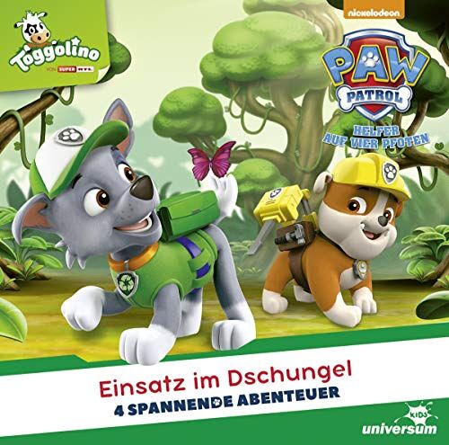 Various - Paw Patrol CD 17 - Preis vom 16.10.2026 11:41:07 h
