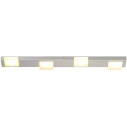 Bopp LED-Deckenleuchte LAMINA 2.0 - B/H/T ca. 80.00x8.00x3.00