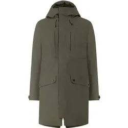 DIDRIKSONS Herren Mantel FALKE USX PARKA, Größe S in Grün Grün