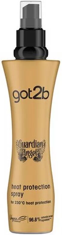 Got2B -  guardian heatspray 200ml, guardian angel, 200 ml