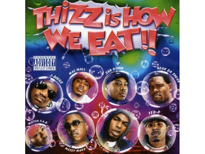 Thizz Is How We Eat St