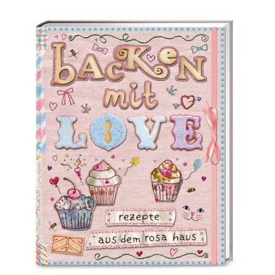 Backen mit Love, Gebundene Ausgabe von Andrea Stolzenberger, ZS - ein Verlag der Edel Verlagsgruppe, 978-3-96584-266-3