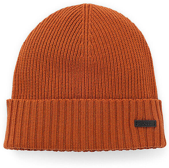 Boss Mütze - Haube FATI orange M