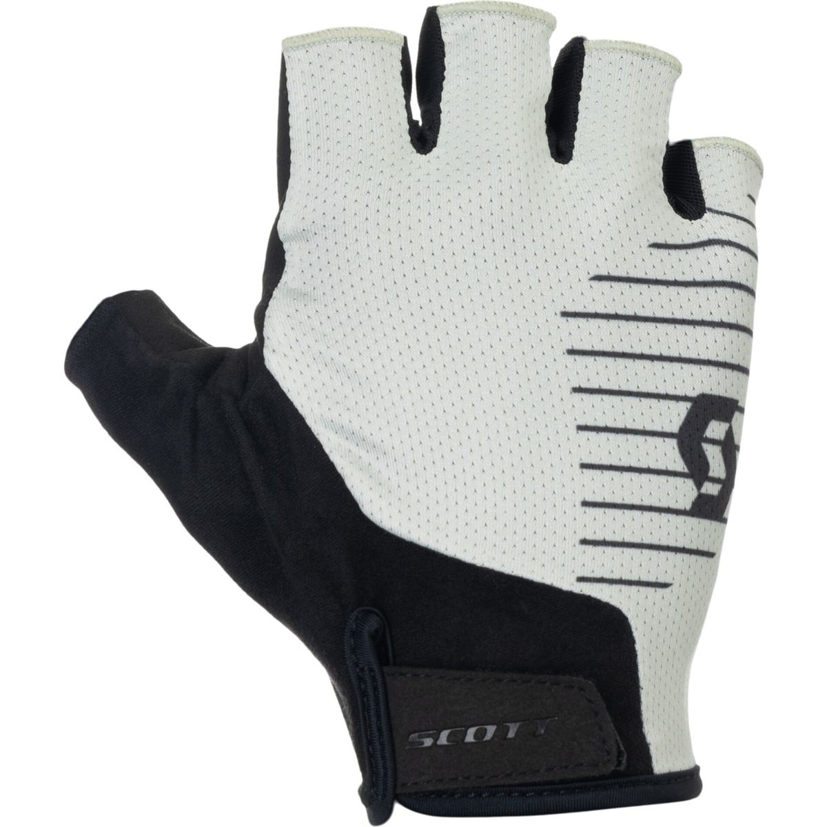 Scott Glove Aspect Gel SF spray grey (8243) XS 4196318243004