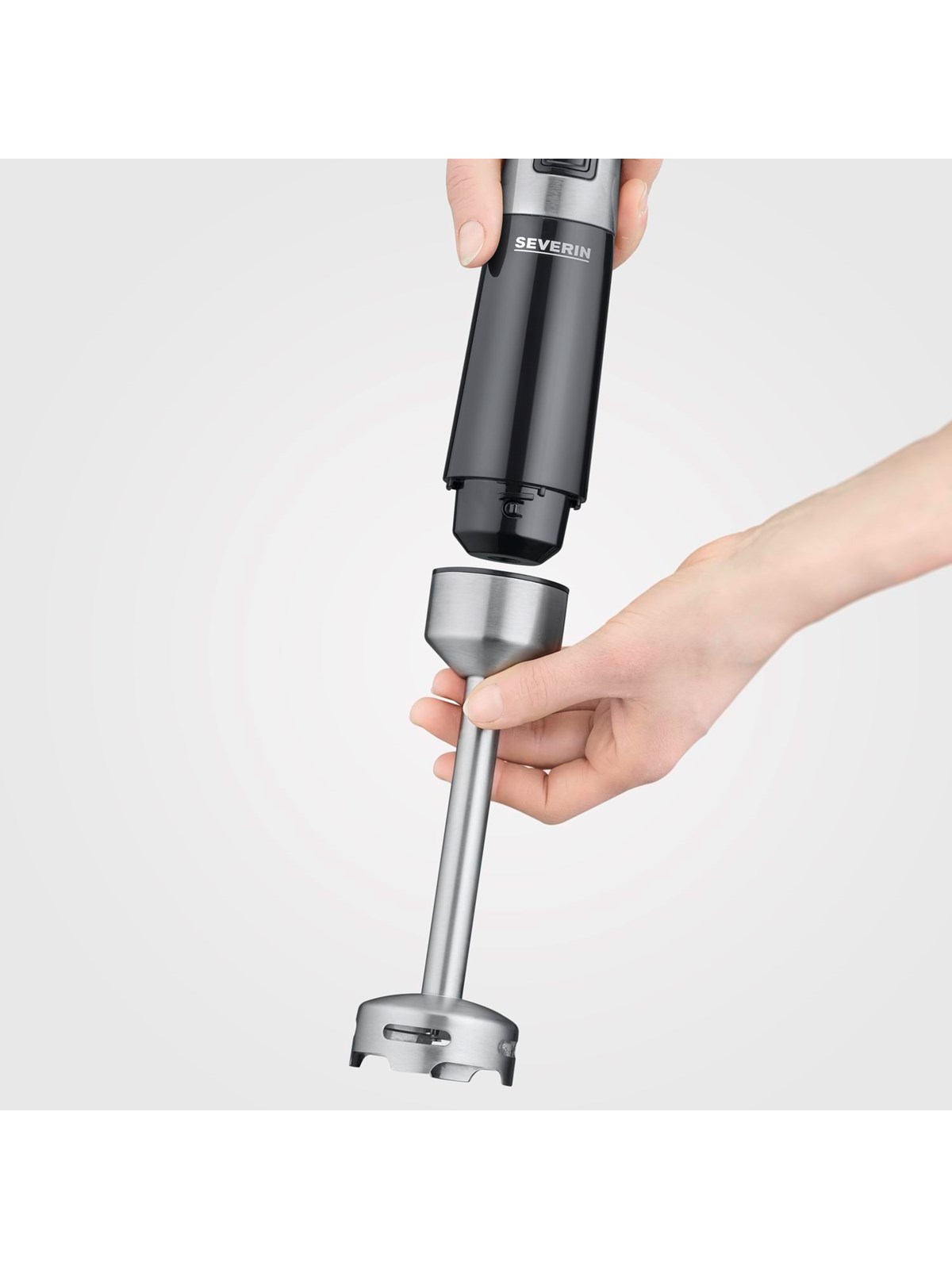 SEVERIN Stabmixer SM 3772 - black - 600 W