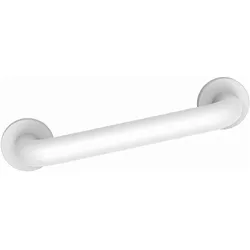 Normbau, Haltegriff + Badewanneneinstiegshilfe, Haltegriff Nylon Care 300mm, weiss