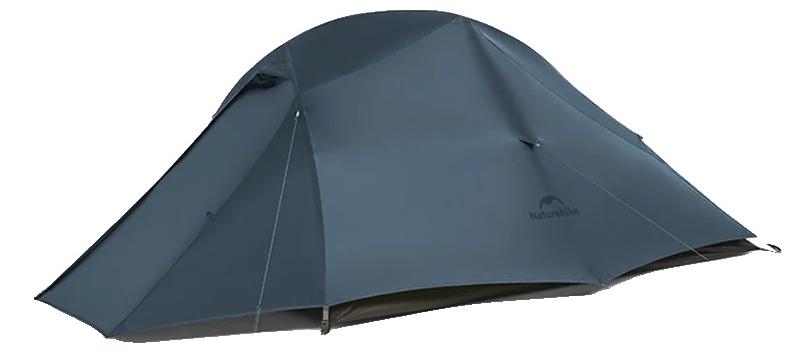 Trekkingzelt, ultraleichtes Design, wetterfeste Eigenschaften, PRO-3 Person-Navy