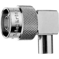 Telegärtner 100024208 100024208 Koax-Adapter N-Stecker - FME-Stecker 1 St. Piece