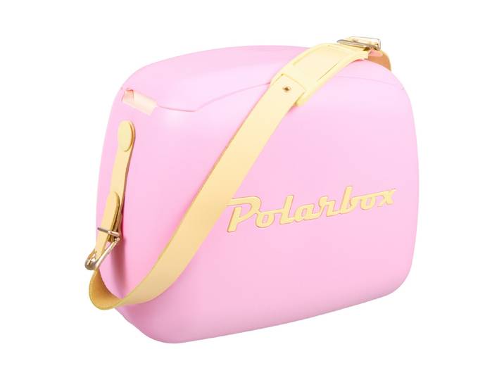 Polarbox Kühlbox 6l Bubblegum