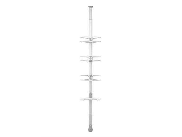Duschablage Oxo Silber Edelstahl/Kunststoff B 32 T 10 cm