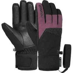 REUSCH Fingerhandschuhe Reusch Malone R-TEX® XT, Größe 7 in Schwarz Schwarz