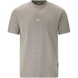 SOS Sera T-Shirt Herren 1038 - mid grey melange S