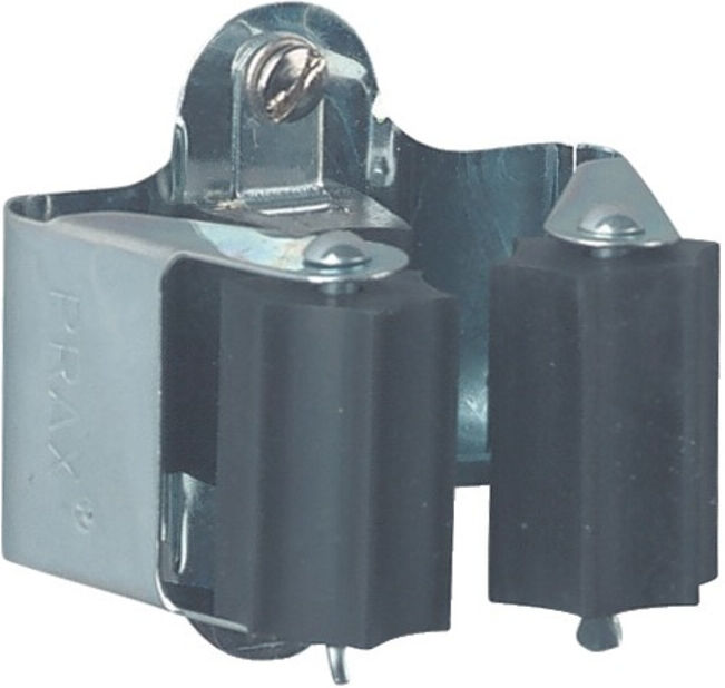 Prax Support d’appareil V35 env. Ø 35 mm ; Burbach (4013563035200)
