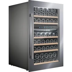 KBS Gastrotechnik Einbau-Weinkühlschrank 2 Temperaturzonen Vino 142