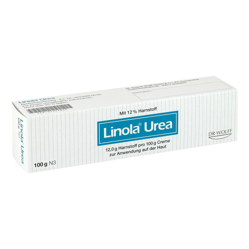 Dr. August Wolff GmbH & Co. KG Arzneimittel Linola Urea 04222849