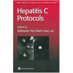 Hepatitis C Protocols, Fachbücher