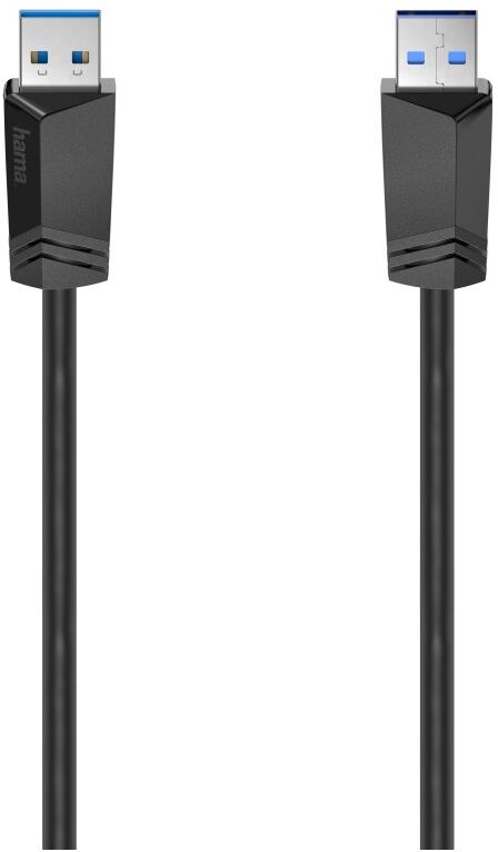 Cavo USB Hama 00200624 3.0 Black