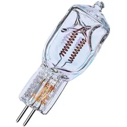OSRAM 64516 GX6.35 300W 230V 3100K Hochleistungs-Halogenlampe