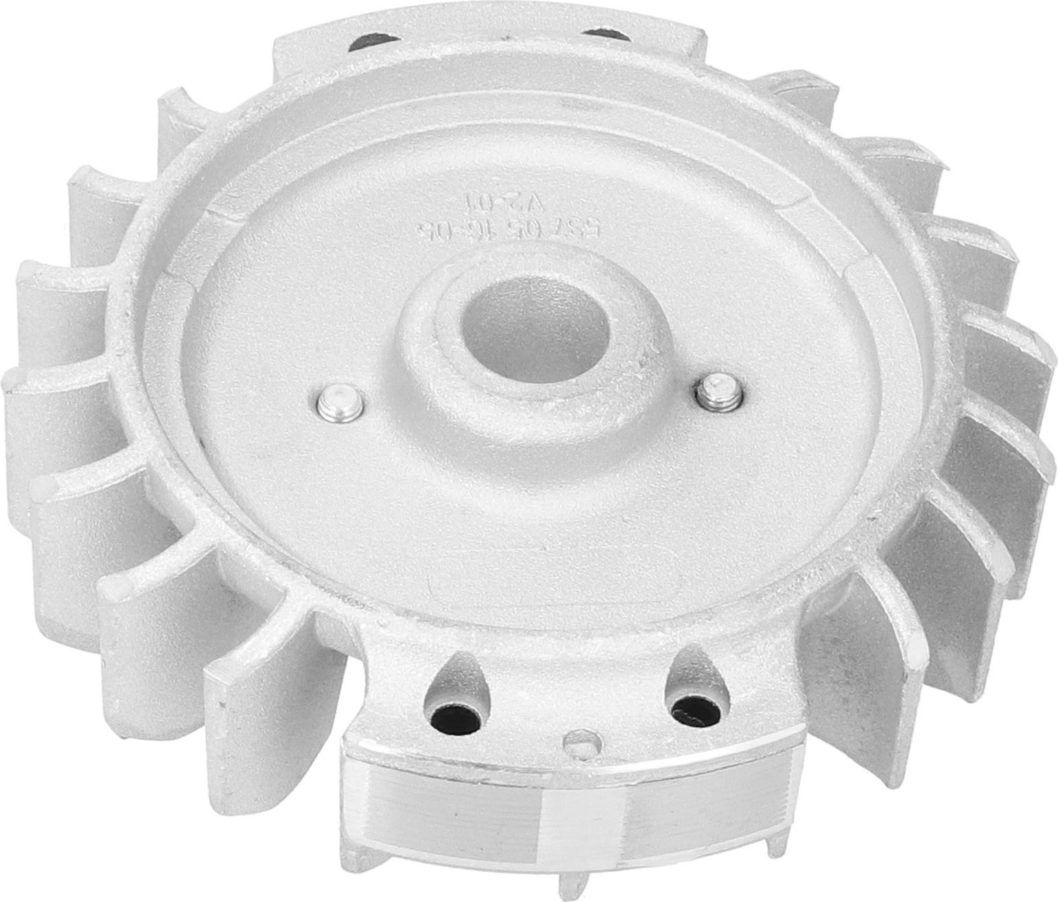 Cocosity Elektrische kettingzaag met aluminium vliegwiel voor Husqvarna 362, 365, 371, 372, 385, 390 XP