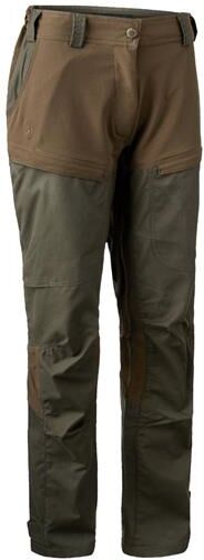 Deerhunter Lady Ann Trousers, Deep Green