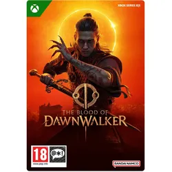 Xbox The Blood of Dawnwalker - Standard Edition Download Code zum Sofortdownload
