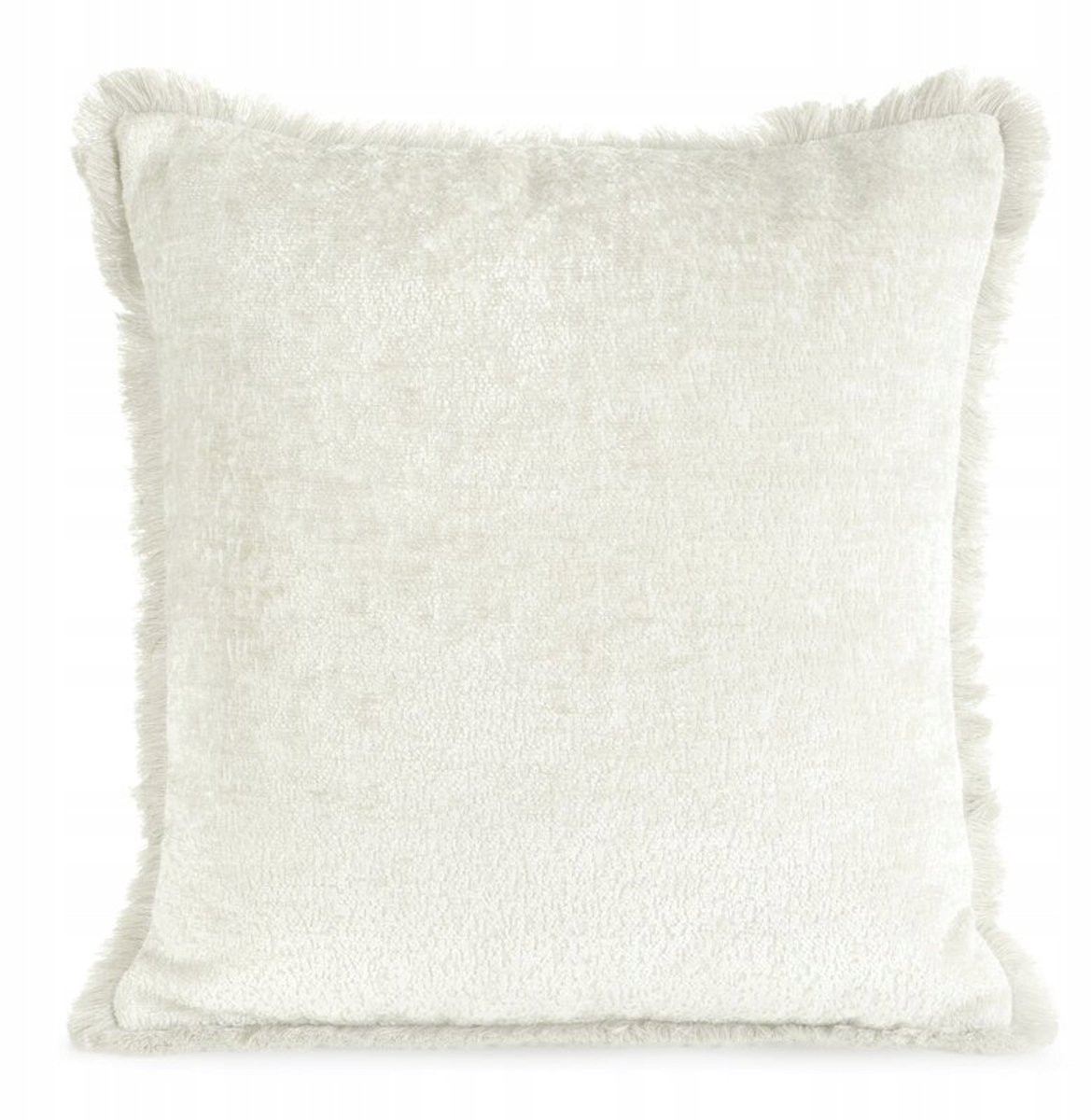 Decoratieve Kussenhoes Adia Crème 45x45 cm