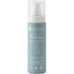 LaSaponaria, Gesichtscreme, La Saponaria Melissa Moisturizing Face Cream 50ml (50 ml, 24h Creme)