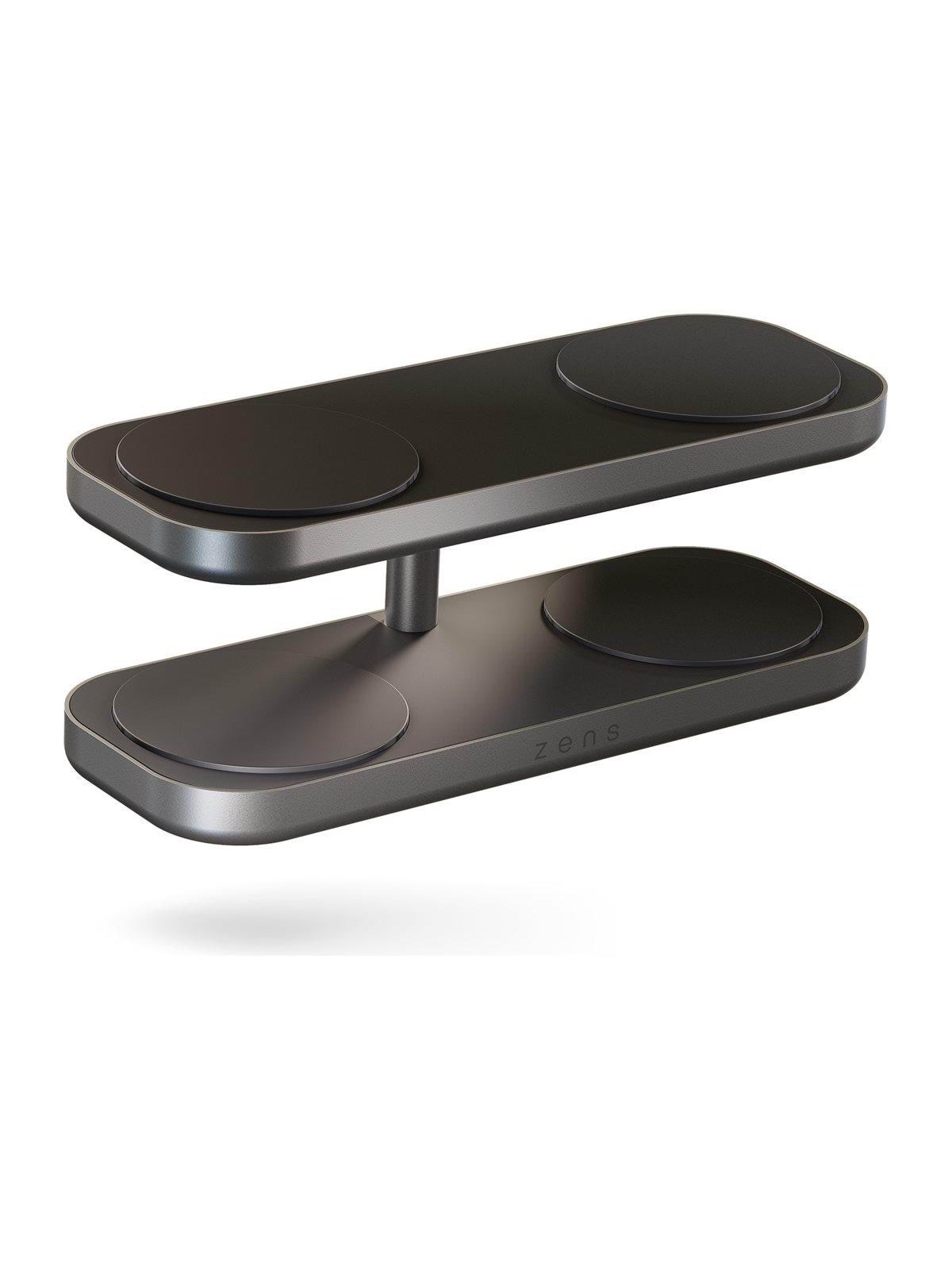 ZENS Quattro Wireless Charger Pro 4 Black