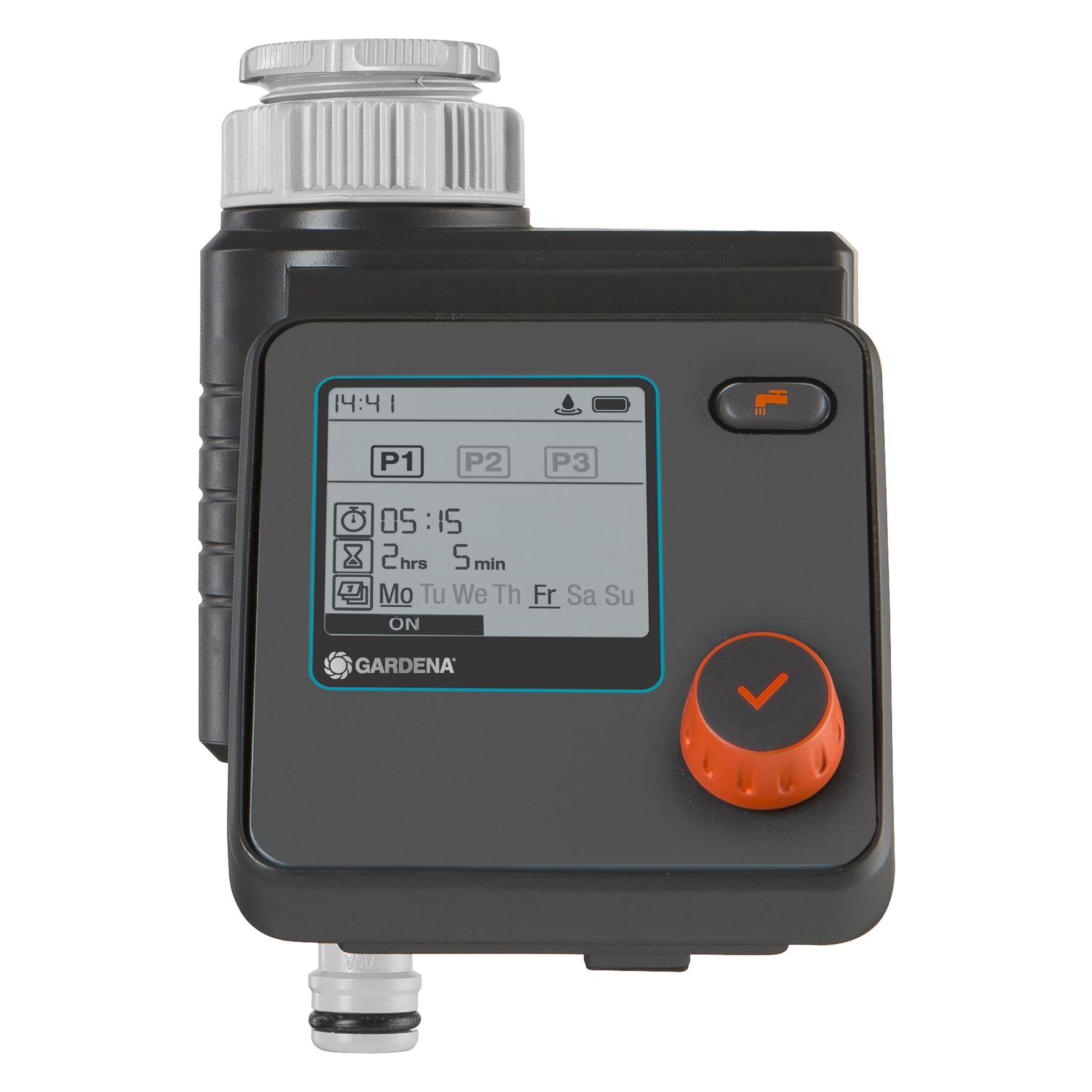 Gardena Water Control Select (Bewässerungscomputer) (01891-28)