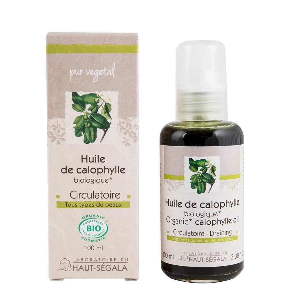 Haut-Segala HLE Calophylle 100Ml 100 ml Ätherisches Öl